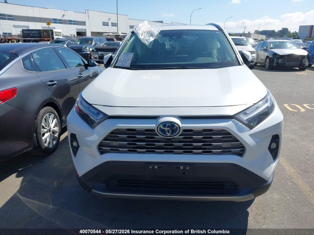 Toyota Rav4 Limited 2024 2T3DWRFVXRW188509 Image 12