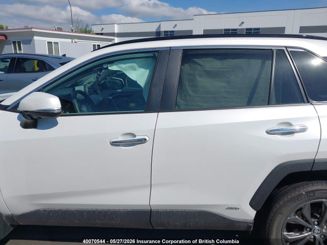 Toyota Rav4 Limited 2024 2T3DWRFVXRW188509 Image 14