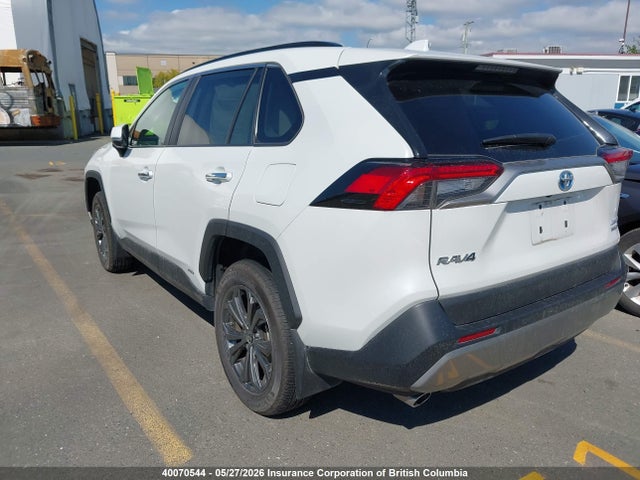 Toyota Rav4 Limited 2024 2T3DWRFVXRW188509 Image 3