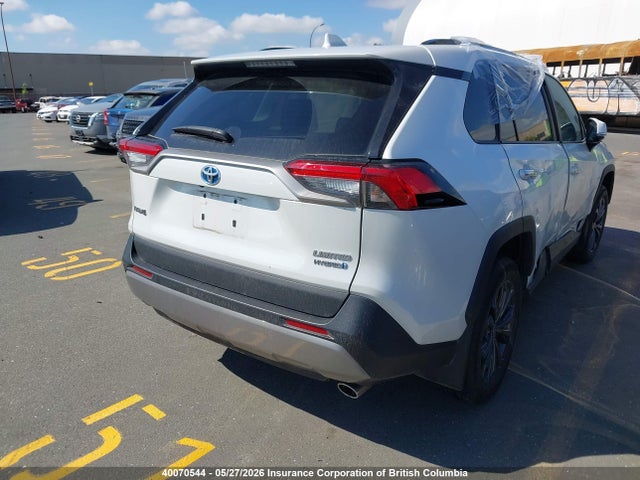 Toyota Rav4 Limited 2024 2T3DWRFVXRW188509 Image 4