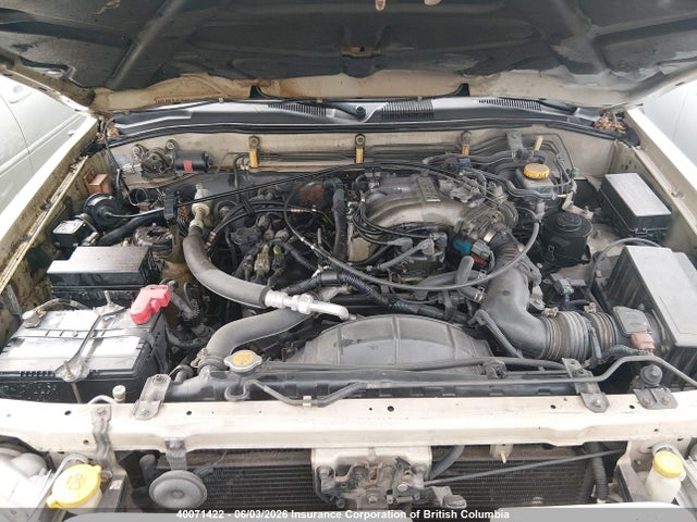 Продаж на аукціоні авто 2000 Nissan Pathfinder Le/se/xe, vin: JN8AR07Y9YW404532, номер лоту: 40071422