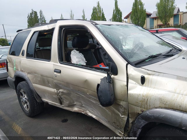 Продаж на аукціоні авто 2000 Nissan Pathfinder Le/se/xe, vin: JN8AR07Y9YW404532, номер лоту: 40071422