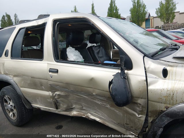 Продаж на аукціоні авто 2000 Nissan Pathfinder Le/se/xe, vin: JN8AR07Y9YW404532, номер лоту: 40071422
