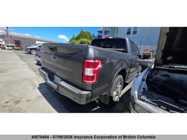 Ford F150 2019 1FTEW1E52KKE42736 Image 4