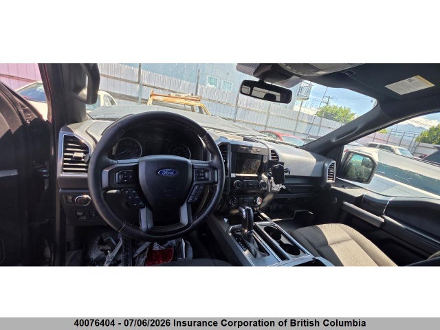 Ford F150 2019 1FTEW1E52KKE42736 Image 8