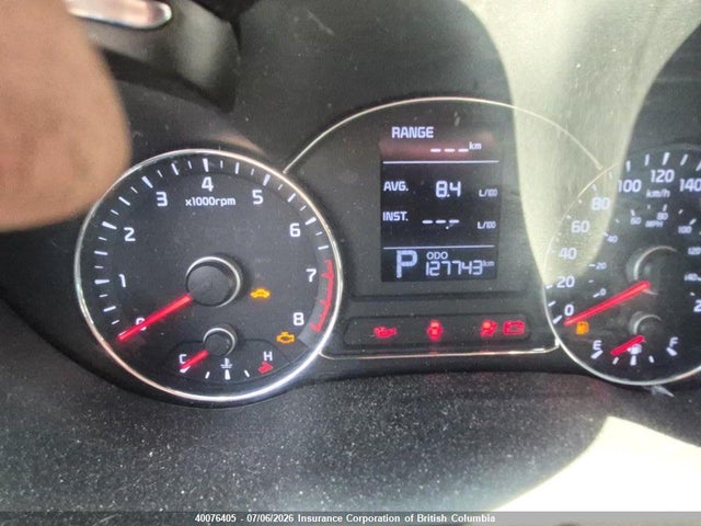 KIA Forte 2015 KNAFX4A64F5429957 Image 14