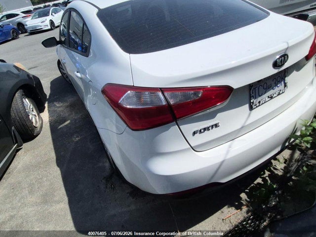 KIA Forte 2015 KNAFX4A64F5429957 Image 3
