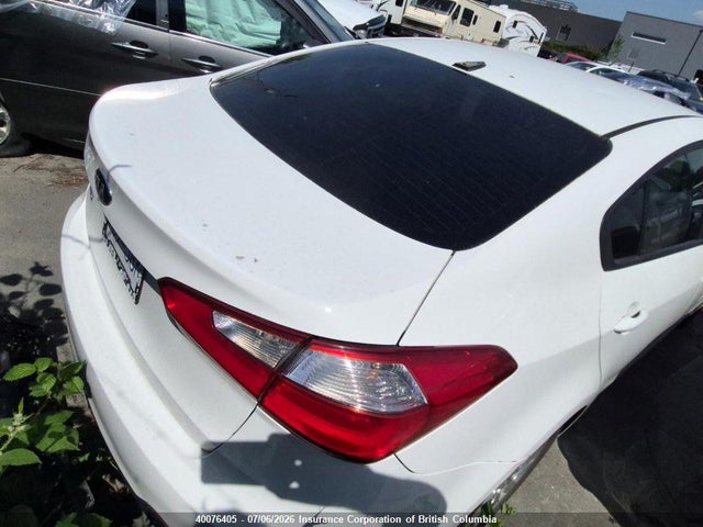 KIA Forte 2015 KNAFX4A64F5429957 Image 4