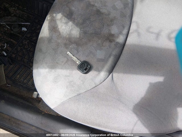 40072462 :رقم المزاد ، JTDBT123320222595 vin ، 2002 Toyota Echo مزاد بيع
