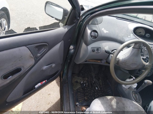 40072462 :رقم المزاد ، JTDBT123320222595 vin ، 2002 Toyota Echo مزاد بيع