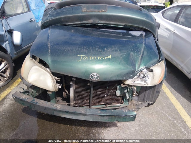 40072462 :رقم المزاد ، JTDBT123320222595 vin ، 2002 Toyota Echo مزاد بيع