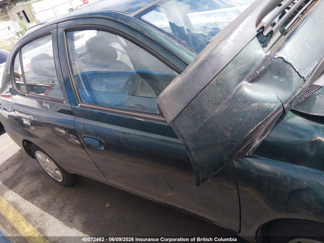 40072462 :رقم المزاد ، JTDBT123320222595 vin ، 2002 Toyota Echo مزاد بيع