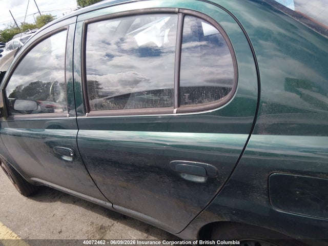 40072462 :رقم المزاد ، JTDBT123320222595 vin ، 2002 Toyota Echo مزاد بيع