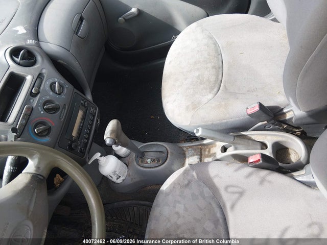 40072462 :رقم المزاد ، JTDBT123320222595 vin ، 2002 Toyota Echo مزاد بيع