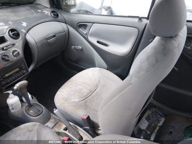 40072462 :رقم المزاد ، JTDBT123320222595 vin ، 2002 Toyota Echo مزاد بيع