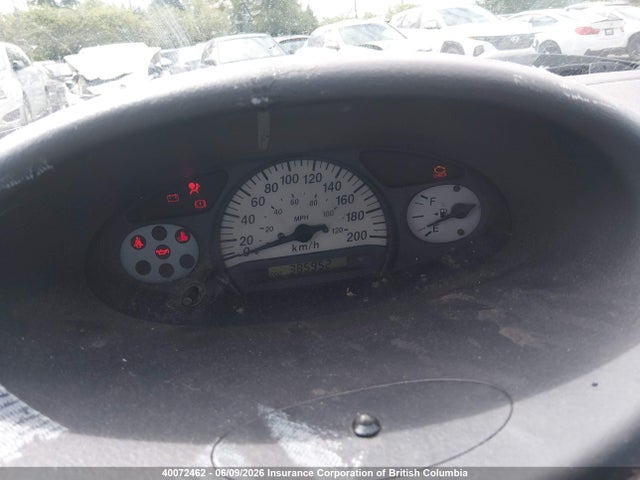 40072462 :رقم المزاد ، JTDBT123320222595 vin ، 2002 Toyota Echo مزاد بيع