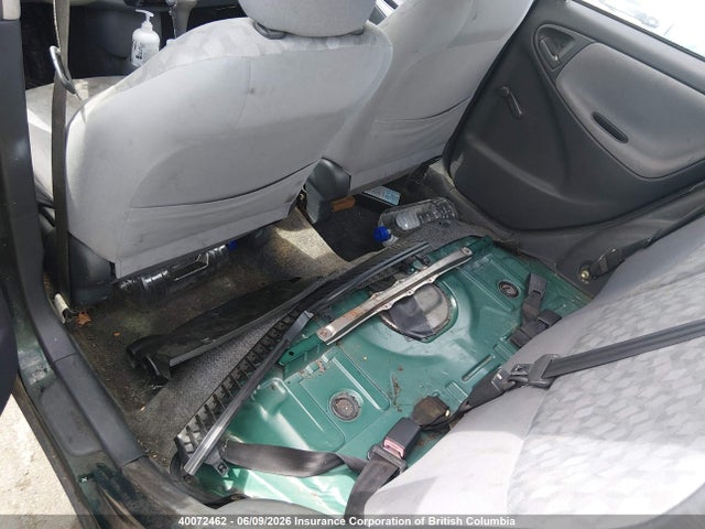40072462 :رقم المزاد ، JTDBT123320222595 vin ، 2002 Toyota Echo مزاد بيع