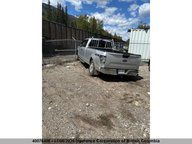 Ford F150 2018 1FTFX1E55JKC17534 Image 16