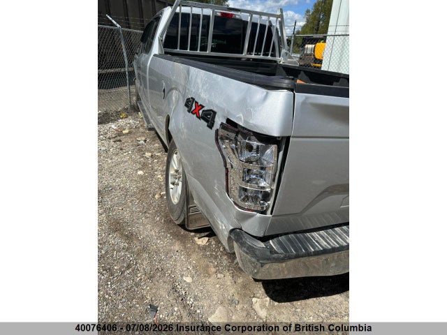 Ford F150 2018 1FTFX1E55JKC17534 Image 3