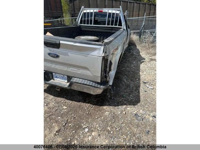 Ford F150 2018 1FTFX1E55JKC17534 Image 4