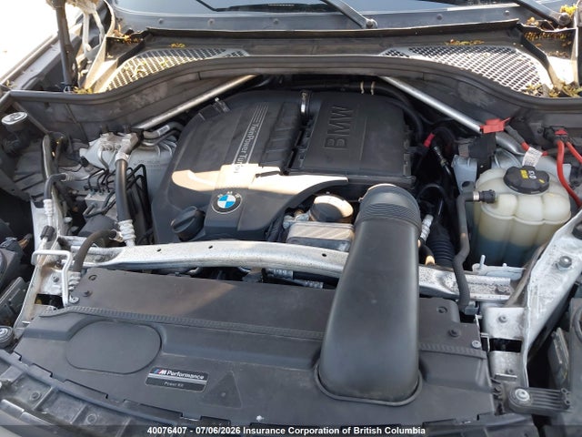 BMW X5 2016 5UXKR0C5XG0U09993 Image 10