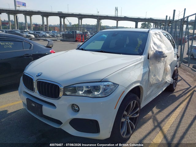 BMW X5 2016 5UXKR0C5XG0U09993 Image 2