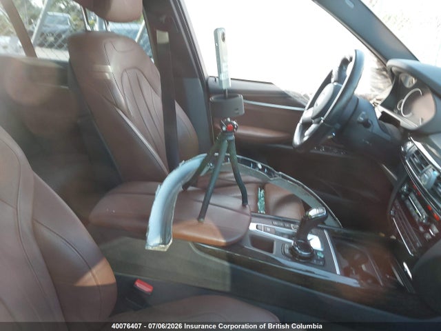 Продаж на аукціоні авто 2016 Bmw X5, vin: 5UXKR0C5XG0U09993, номер лоту: 40076407