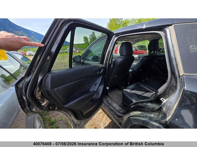 Mazda CX-5 2016 JM3KE4CY0G0636504 Image 10