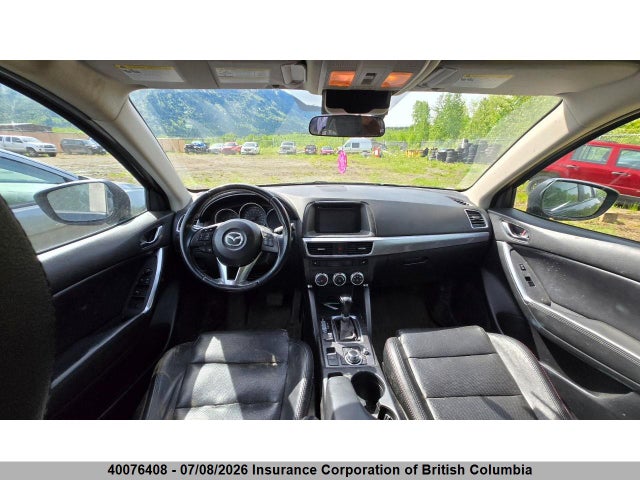 Mazda CX-5 2016 JM3KE4CY0G0636504 Image 12
