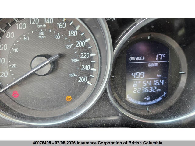 Mazda CX-5 2016 JM3KE4CY0G0636504 Image 15