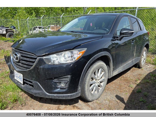 Mazda CX-5 2016 JM3KE4CY0G0636504 Image 2