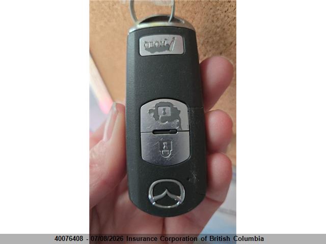 Mazda CX-5 2016 JM3KE4CY0G0636504 Image 22