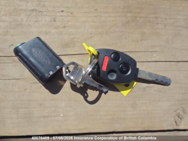 2006 Honda Civic მანქანა იყიდება აუქციონზე, vin: 1HGFA16516L084354, აუქციონის ნომერი: 40076409