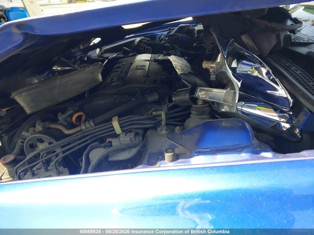 Продаж на аукціоні авто 2001 Honda Prelude Se, vin: JHMBB62701C801431, номер лоту: 40069535