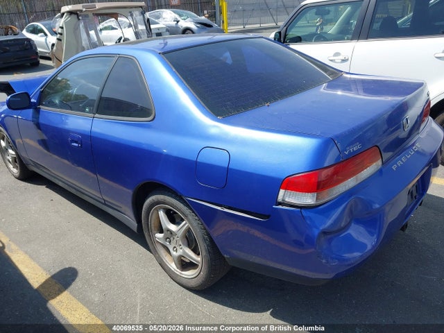 Продаж на аукціоні авто 2001 Honda Prelude Se, vin: JHMBB62701C801431, номер лоту: 40069535