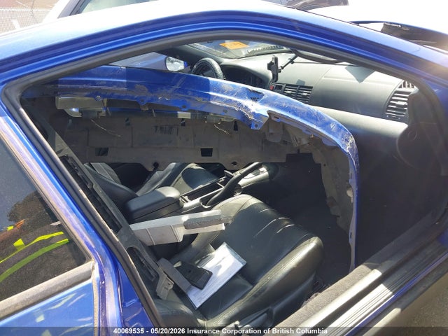 Продаж на аукціоні авто 2001 Honda Prelude Se, vin: JHMBB62701C801431, номер лоту: 40069535
