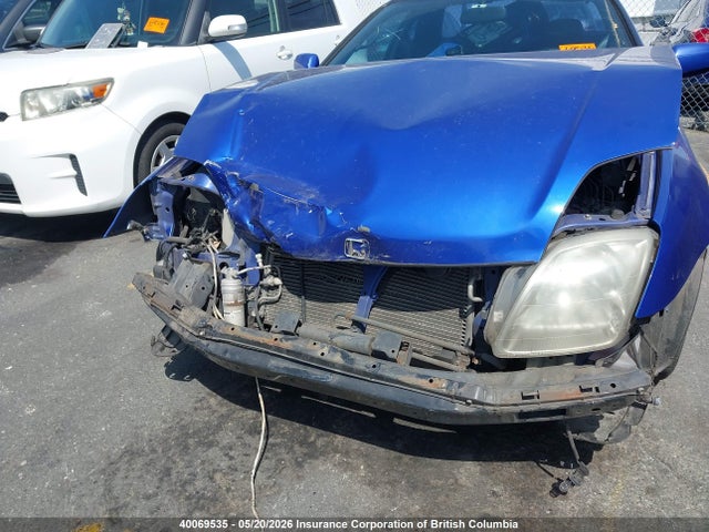 Продаж на аукціоні авто 2001 Honda Prelude Se, vin: JHMBB62701C801431, номер лоту: 40069535