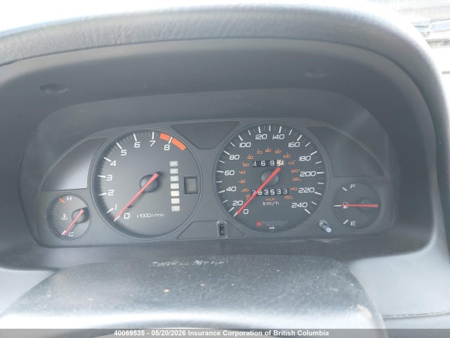 Продаж на аукціоні авто 2001 Honda Prelude Se, vin: JHMBB62701C801431, номер лоту: 40069535