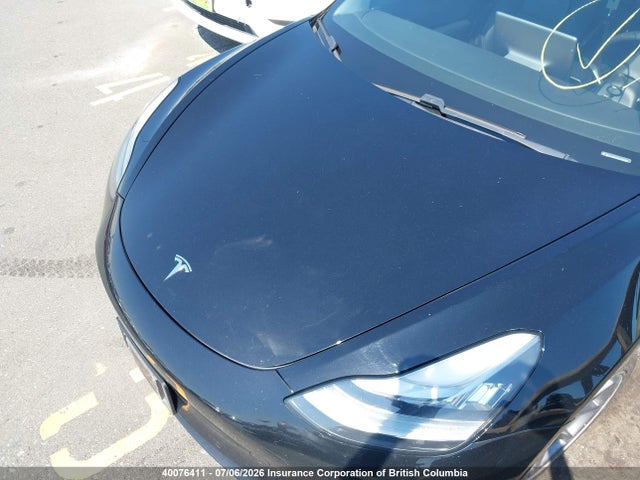 Tesla MODEL 3 2020 5YJ3E1EA0LF609360 Image 10