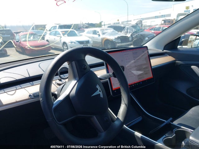 Tesla MODEL 3 2020 5YJ3E1EA0LF609360 Image 11
