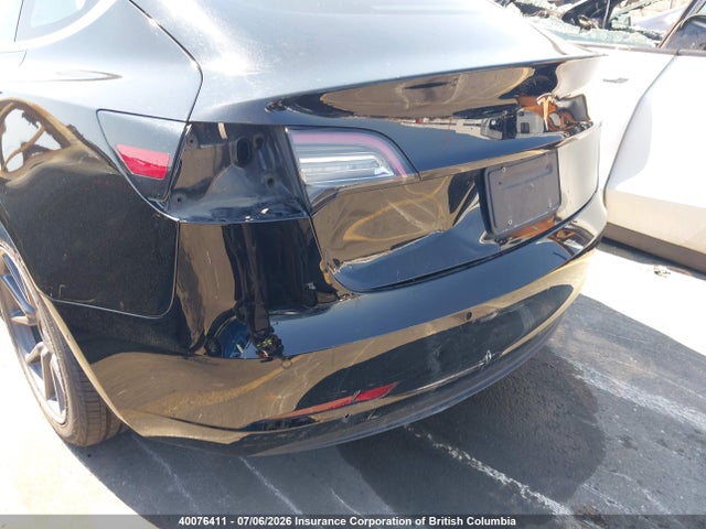 Tesla MODEL 3 2020 5YJ3E1EA0LF609360 Image 12