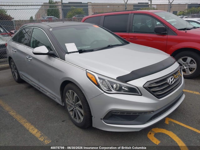 Продаж на аукціоні авто 2016 Hyundai Sonata Sport/limited, vin: 5NPE34AF2GH263448, номер лоту: 40075799