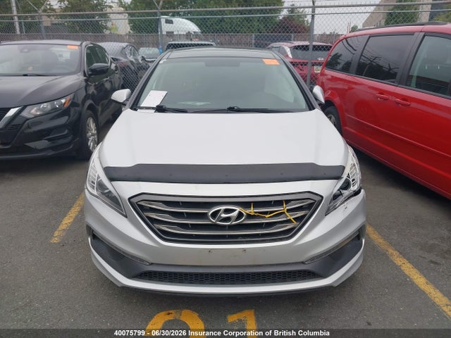 Продаж на аукціоні авто 2016 Hyundai Sonata Sport/limited, vin: 5NPE34AF2GH263448, номер лоту: 40075799