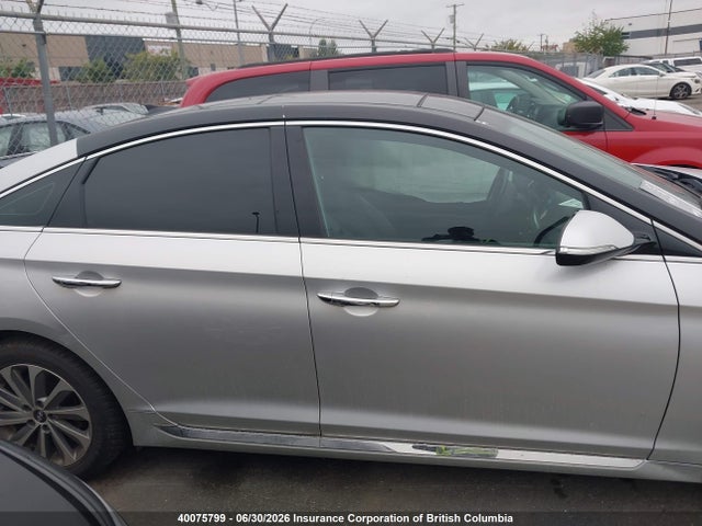 Продаж на аукціоні авто 2016 Hyundai Sonata Sport/limited, vin: 5NPE34AF2GH263448, номер лоту: 40075799