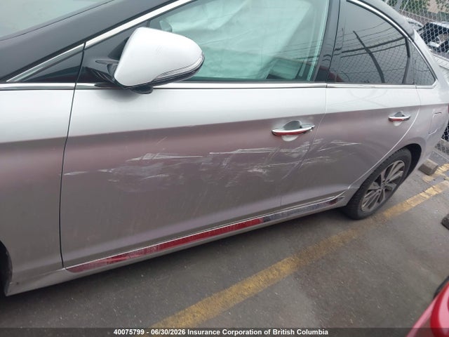Продаж на аукціоні авто 2016 Hyundai Sonata Sport/limited, vin: 5NPE34AF2GH263448, номер лоту: 40075799