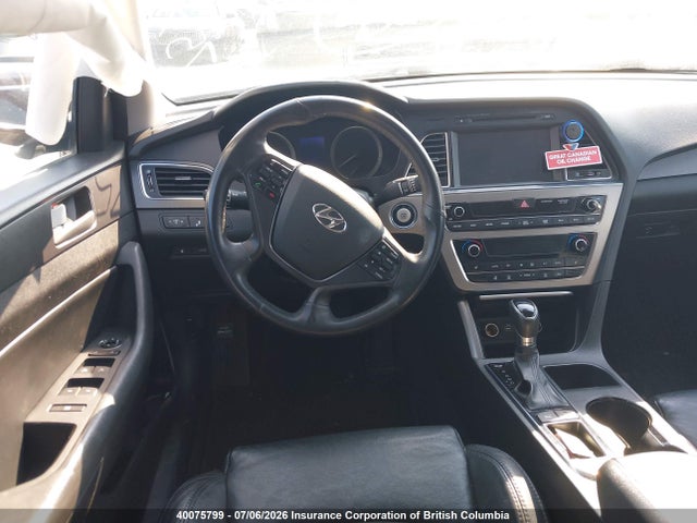 Продаж на аукціоні авто 2016 Hyundai Sonata Sport/limited, vin: 5NPE34AF2GH263448, номер лоту: 40075799