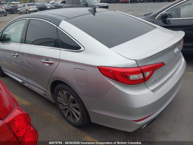 Продаж на аукціоні авто 2016 Hyundai Sonata Sport/limited, vin: 5NPE34AF2GH263448, номер лоту: 40075799