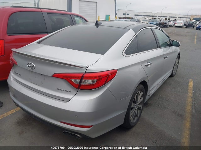 Продаж на аукціоні авто 2016 Hyundai Sonata Sport/limited, vin: 5NPE34AF2GH263448, номер лоту: 40075799