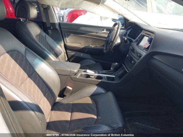 Продаж на аукціоні авто 2016 Hyundai Sonata Sport/limited, vin: 5NPE34AF2GH263448, номер лоту: 40075799