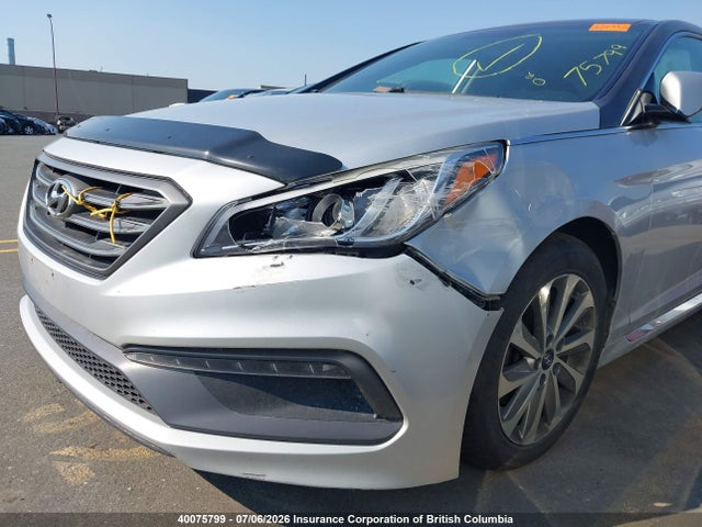 Продаж на аукціоні авто 2016 Hyundai Sonata Sport/limited, vin: 5NPE34AF2GH263448, номер лоту: 40075799